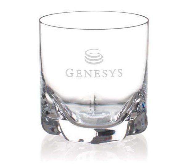 custom printed logo on shot glass