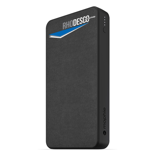 custom printed battery backup for devices